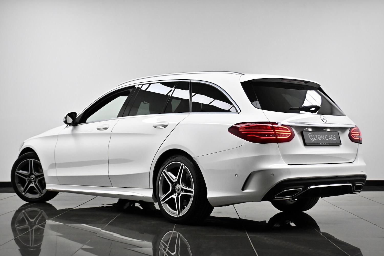 Used Mercedes-Benz C Class 2019 for sale - 77344397: Photo 21