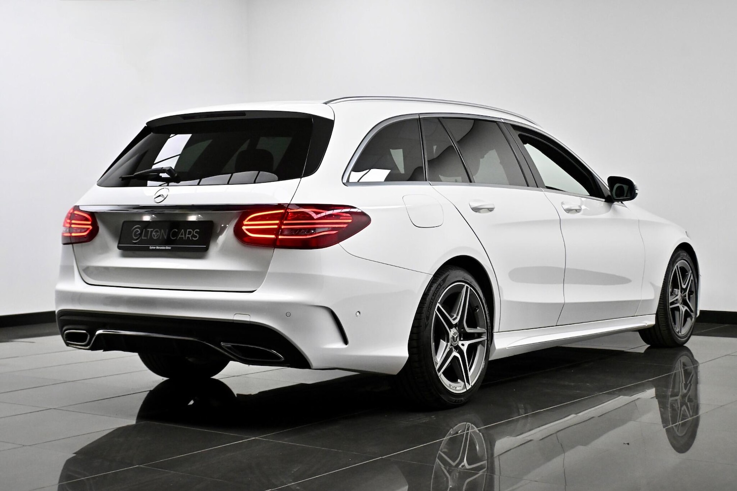 Used Mercedes-Benz C Class 2019 for sale - 77344397: Photo 22