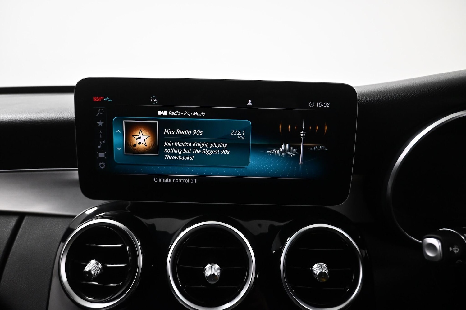 Used Mercedes-Benz C Class 2019 for sale - 77344397: Photo 26