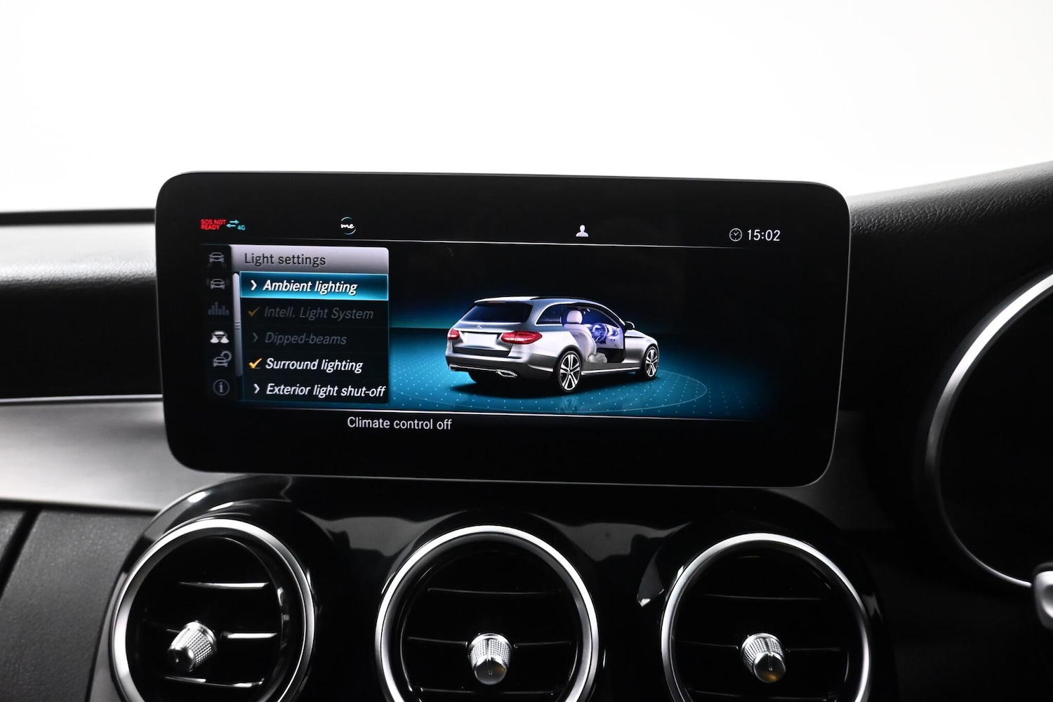 Used Mercedes-Benz C Class 2019 for sale - 77344397: Photo 29