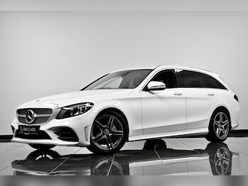 Used Mercedes-Benz C Class 2019 for sale - 77344397: Photo