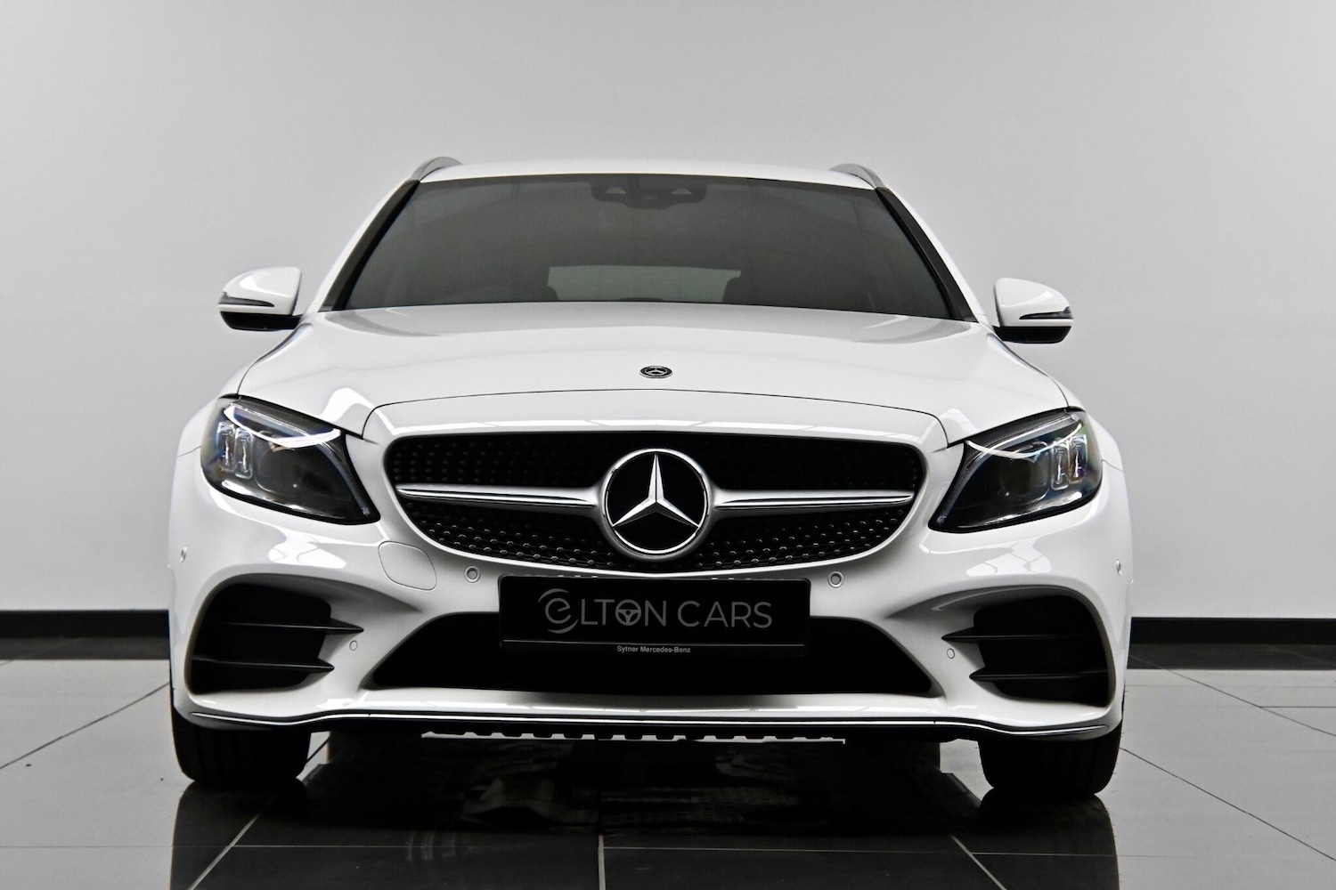 Used Mercedes-Benz C Class 2019 for sale - 77344397: Photo 3