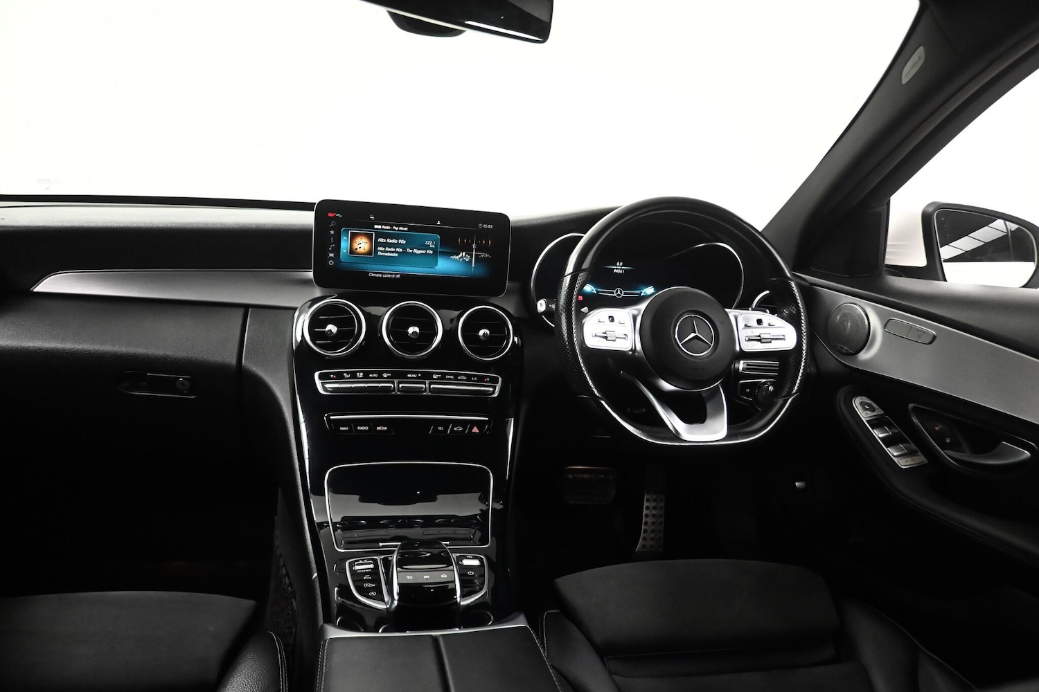 Used Mercedes-Benz C Class 2019 for sale - 77344397: Photo 33