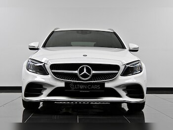 Used Mercedes-Benz C Class 2019 for sale - 77344397: Photo