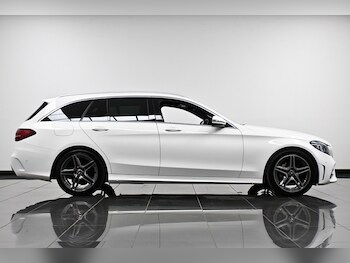 Used Mercedes-Benz C Class 2019 for sale - 77344397: Photo