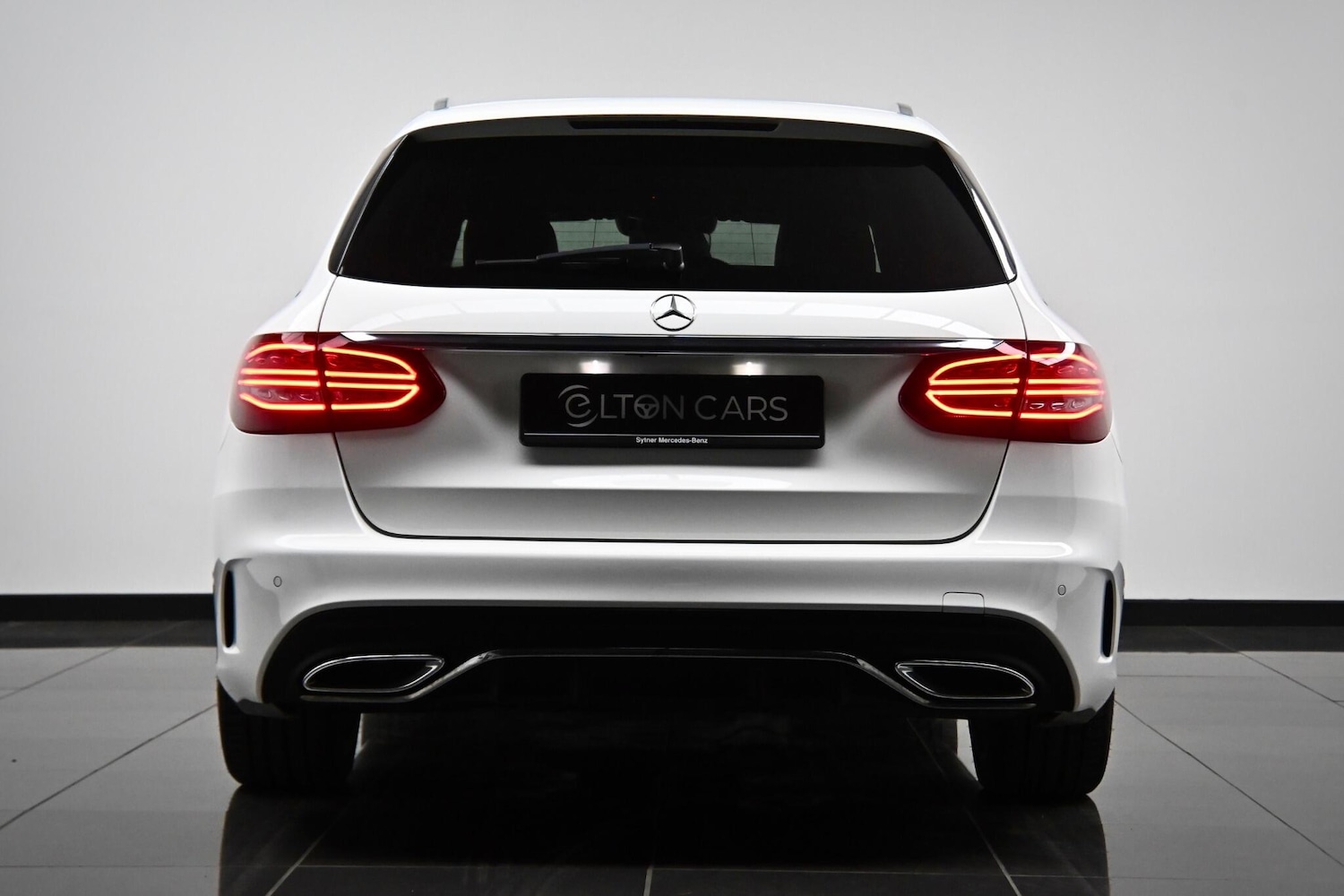 Used Mercedes-Benz C Class 2019 for sale - 77344397: Photo 6