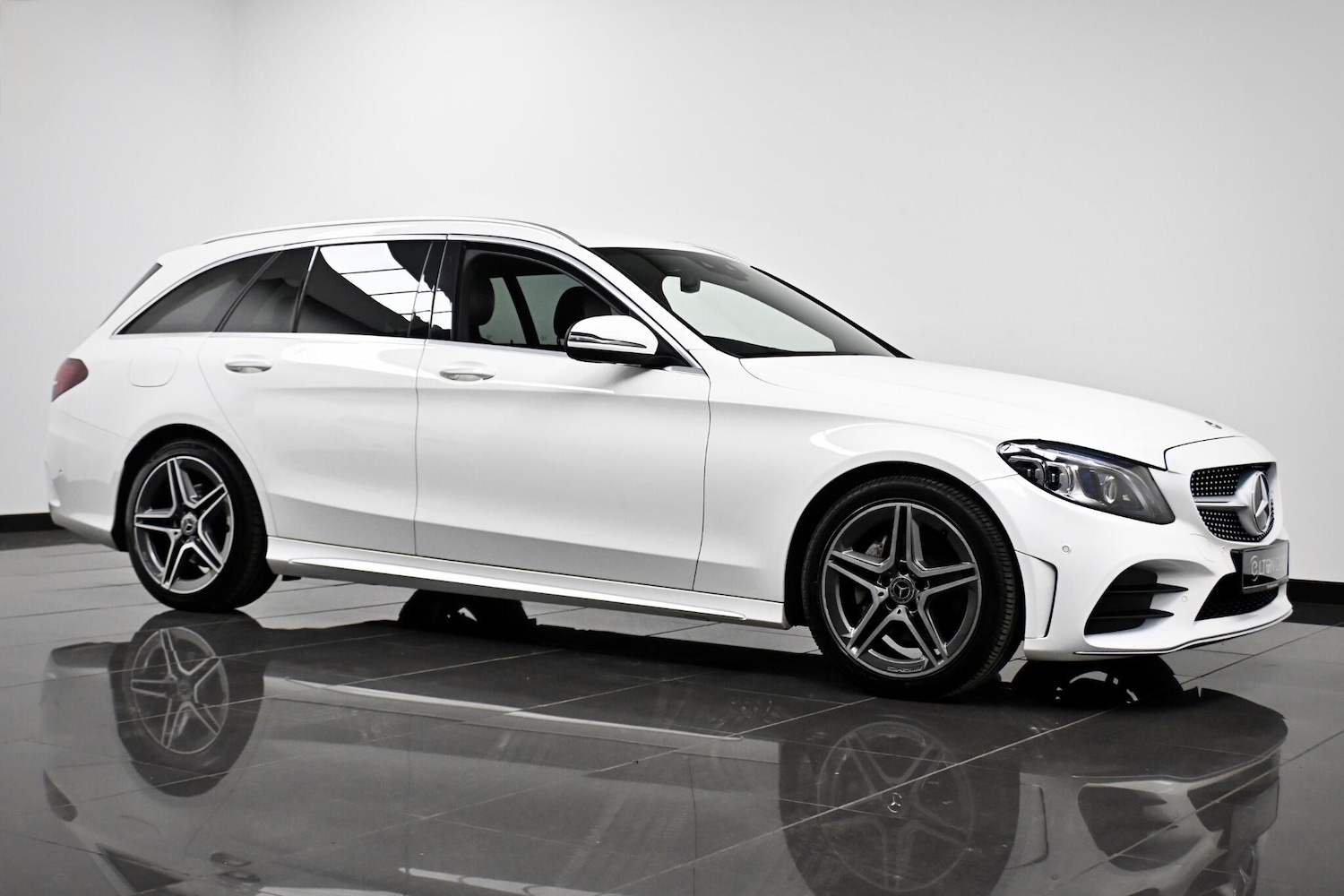 Used Mercedes-Benz C Class 2019 for sale - 77344397: Photo 7