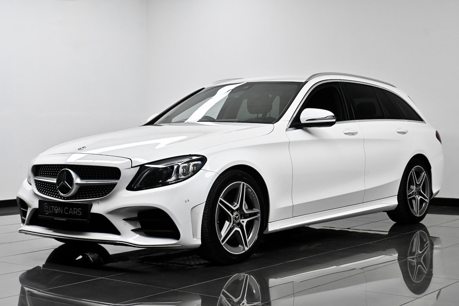 Used Mercedes-Benz C Class 2019 for sale - 77344397: Photo 8