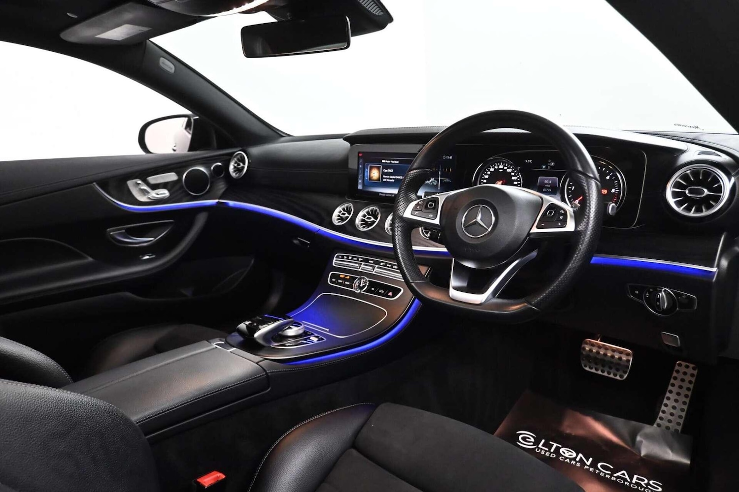 Used Mercedes-Benz E Class 2018 for sale - 77774417: Photo 15