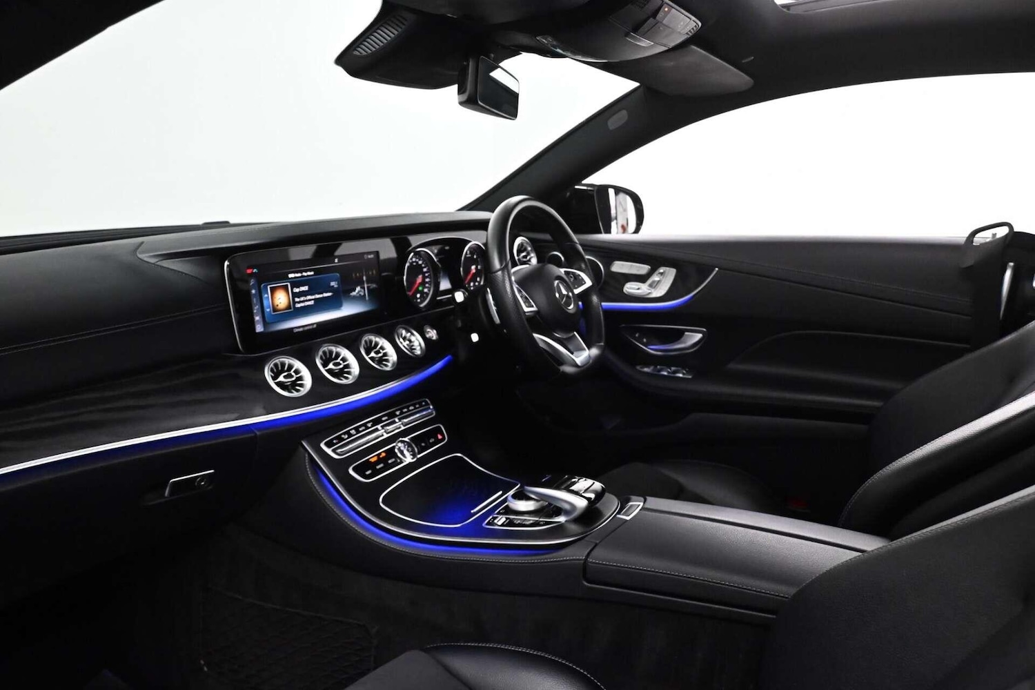 Used Mercedes-Benz E Class 2018 for sale - 77774417: Photo 17