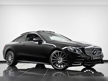 Mercedes-Benz E Class feature image
