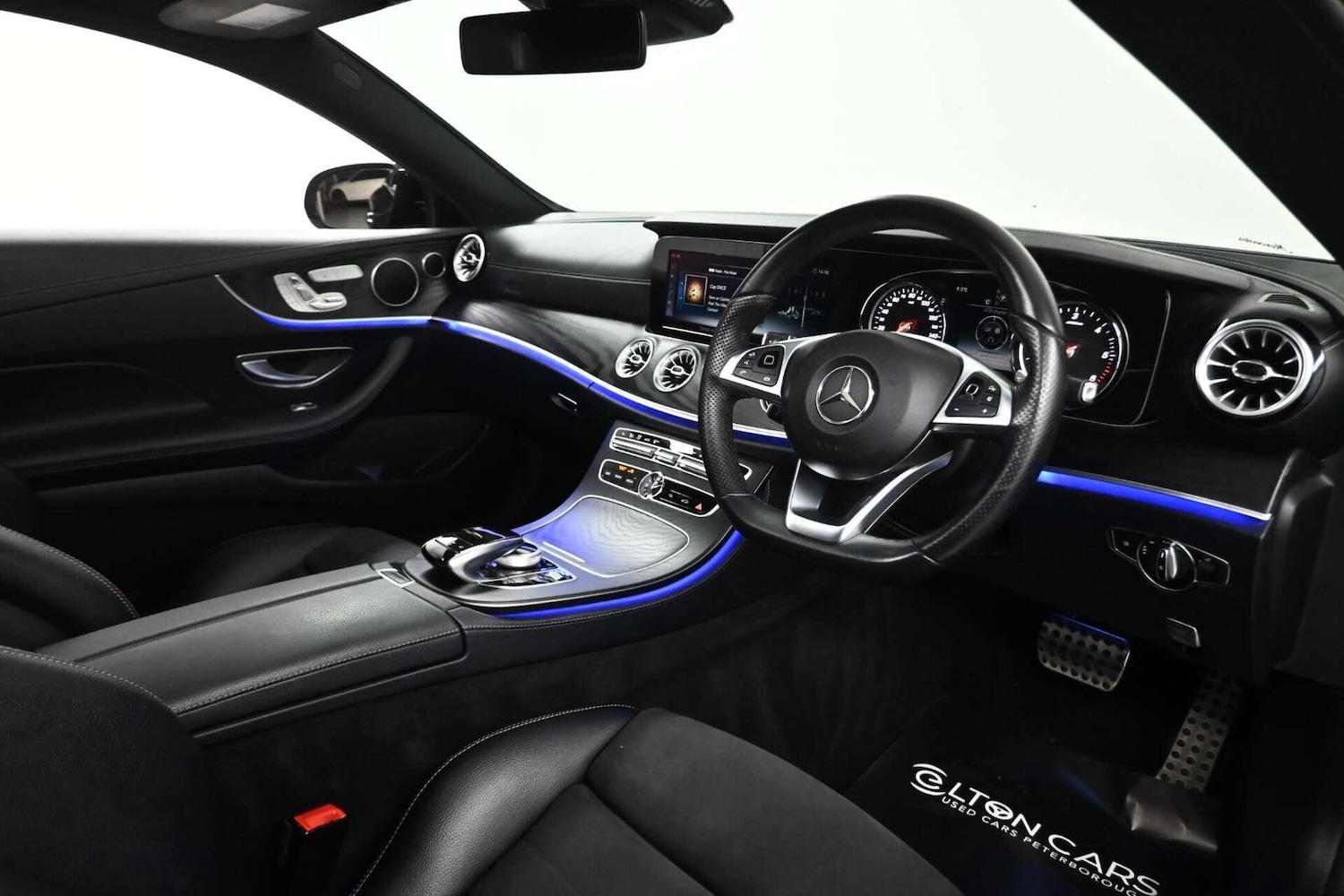 Used Mercedes-Benz E Class 2018 for sale - 77774417: Photo 32