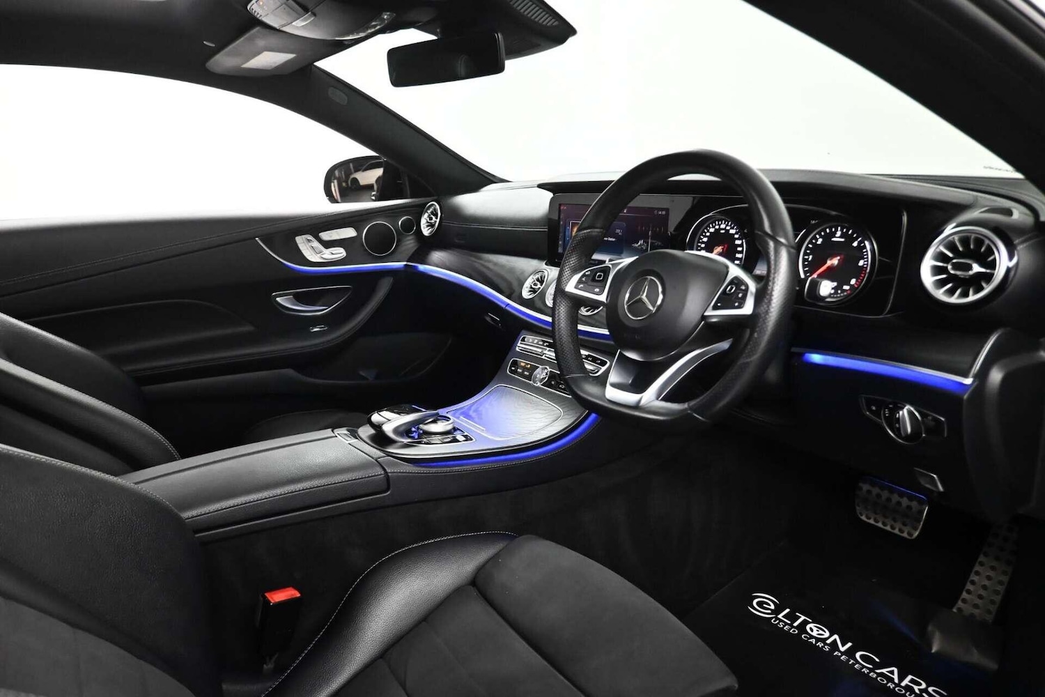 Used Mercedes-Benz E Class 2018 for sale - 77774417: Photo 33