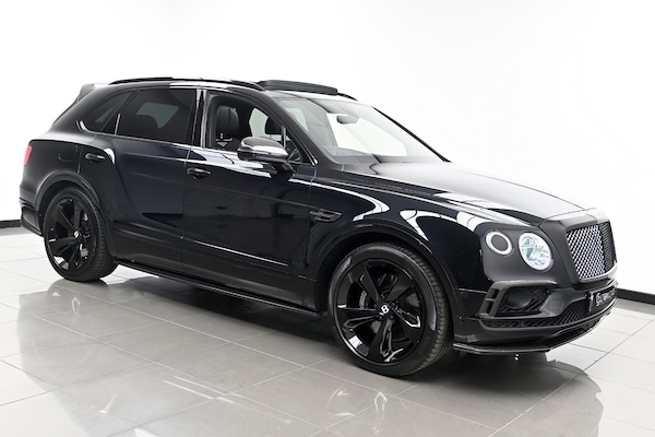 Used Bentley Bentayga 2017 for sale - 75729538: Photo 12