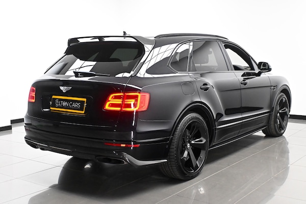 Used Bentley Bentayga 2017 for sale - 75729538: Photo 13