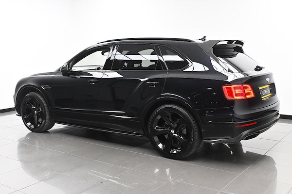 Used Bentley Bentayga 2017 for sale - 75729538: Photo 14