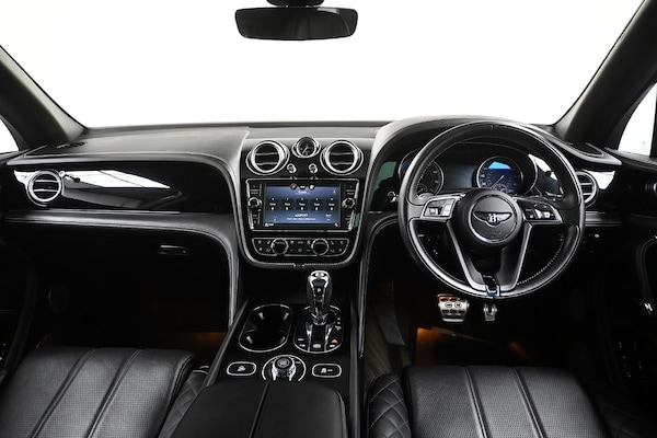 Used Bentley Bentayga 2017 for sale - 75729538: Photo 15