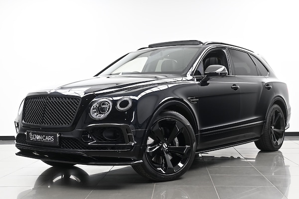 Used Bentley Bentayga 2017 for sale - 75729538: Photo 1