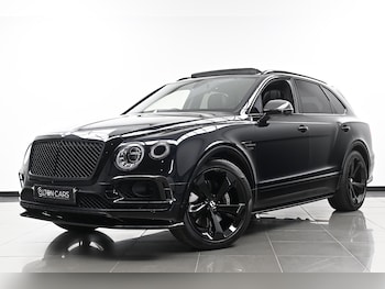 Used Bentley Bentayga 2017 for sale - 75729538: Photo