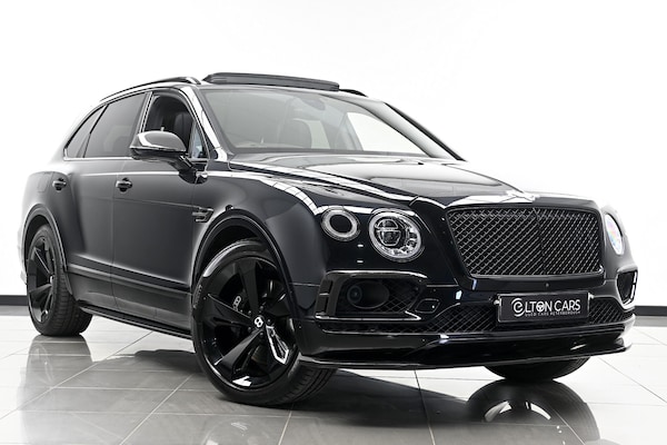 Used Bentley Bentayga 2017 for sale - 75729538: Photo 2