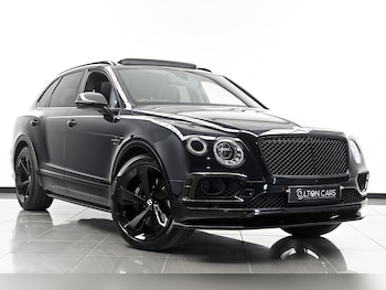 Used Bentley Bentayga 2017 for sale - 75729538: Photo