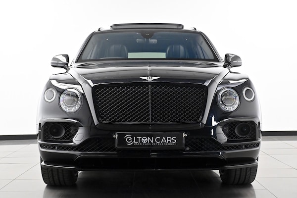 Used Bentley Bentayga 2017 for sale - 75729538: Photo 3