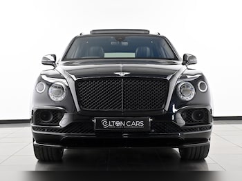 Used Bentley Bentayga 2017 for sale - 75729538: Photo