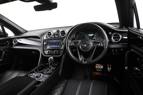 Used Bentley Bentayga 2017 for sale - 75729538: Photo 40