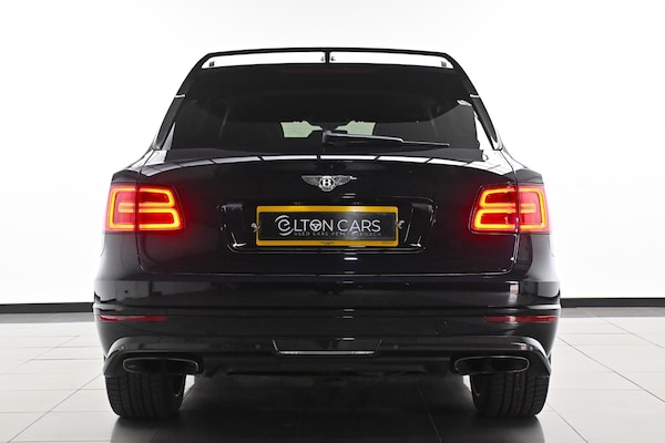 Used Bentley Bentayga 2017 for sale - 75729538: Photo 4