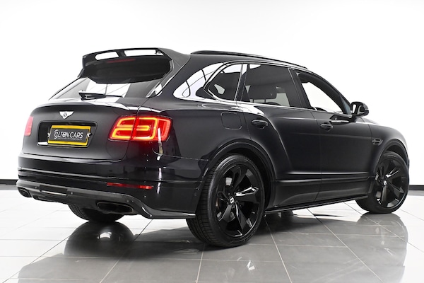 Used Bentley Bentayga 2017 for sale - 75729538: Photo 7