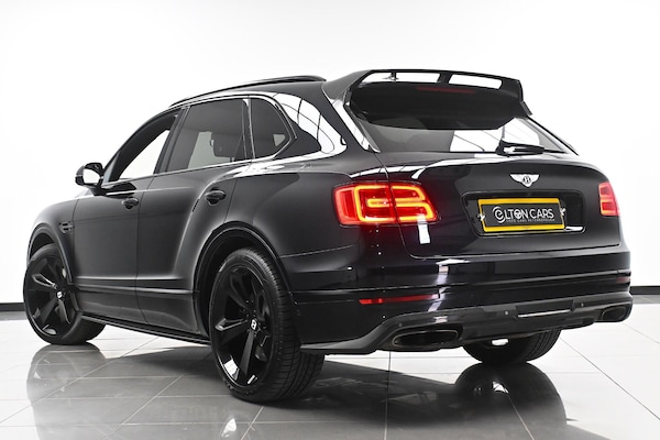Used Bentley Bentayga 2017 for sale - 75729538: Photo 8
