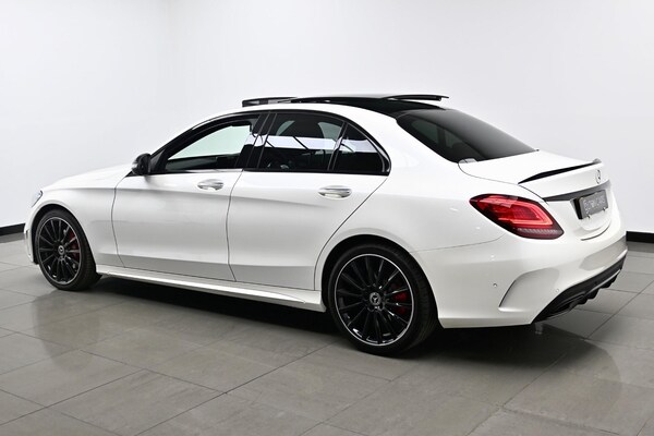 Used Mercedes-Benz C-Class 2021 for sale - 76189234: Photo 13