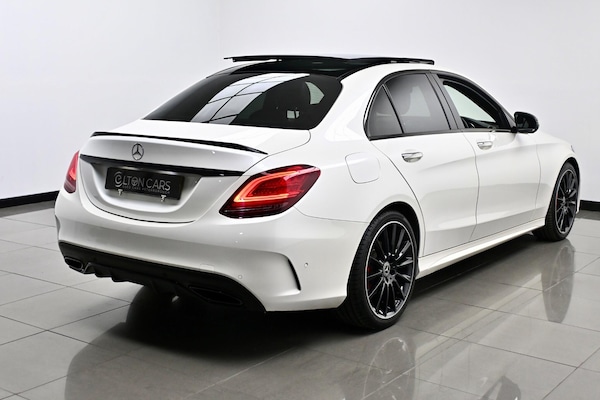 Used Mercedes-Benz C-Class 2021 for sale - 76189234: Photo 14