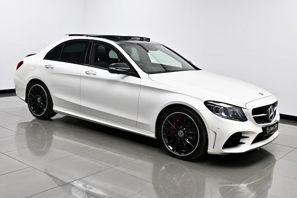 Used Mercedes-Benz C-Class 2021 for sale - 76189234: Photo 15