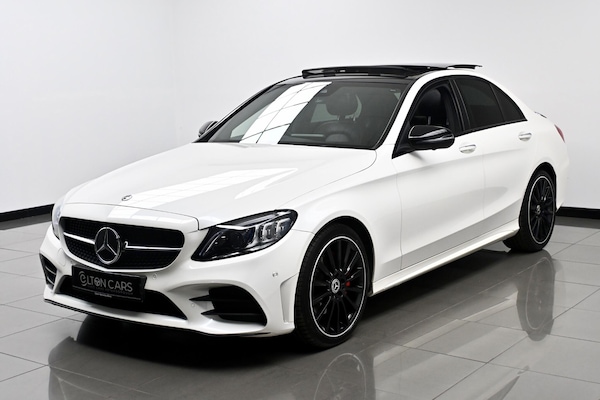 Used Mercedes-Benz C-Class 2021 for sale - 76189234: Photo 16