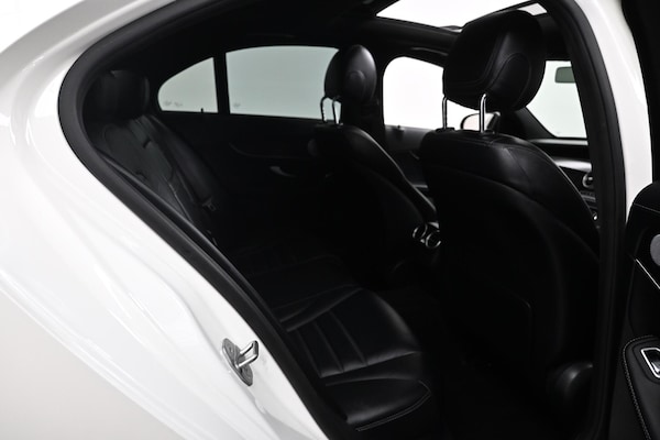 Used Mercedes-Benz C-Class 2021 for sale - 76189234: Photo 17