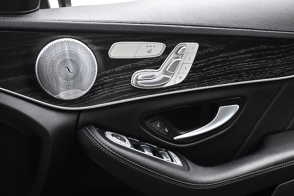 Used Mercedes-Benz C-Class 2021 for sale - 76189234: Photo 18