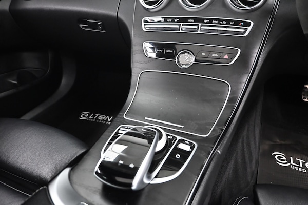 Used Mercedes-Benz C-Class 2021 for sale - 76189234: Photo 19