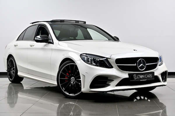 Used Mercedes-Benz C-Class 2021 for sale - 76189234: Photo 1