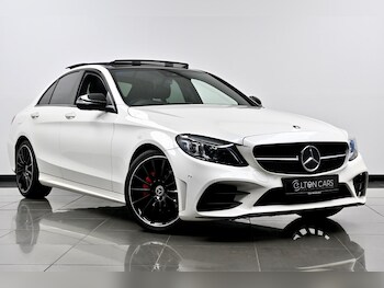 Mercedes-Benz - C-Class