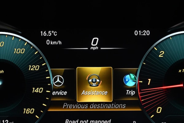 Used Mercedes-Benz C-Class 2021 for sale - 76189234: Photo 24