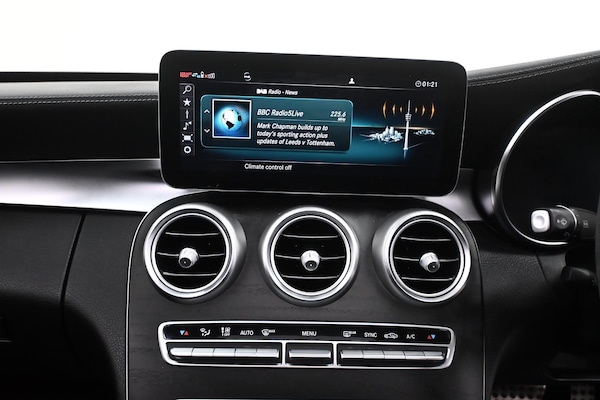 Used Mercedes-Benz C-Class 2021 for sale - 76189234: Photo 25