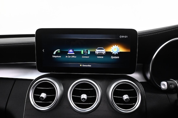 Used Mercedes-Benz C-Class 2021 for sale - 76189234: Photo 28