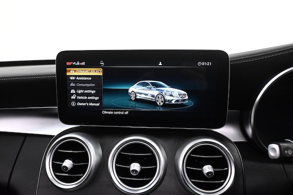 Used Mercedes-Benz C-Class 2021 for sale - 76189234: Photo 29