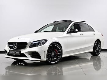 Used Mercedes-Benz C-Class 2021 for sale - 76189234: Photo 2