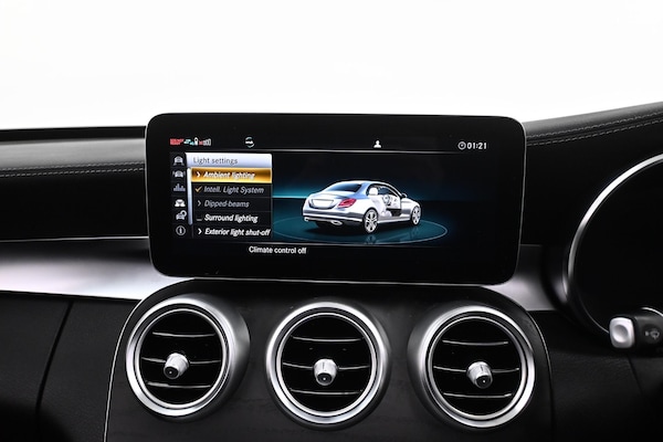 Used Mercedes-Benz C-Class 2021 for sale - 76189234: Photo 30