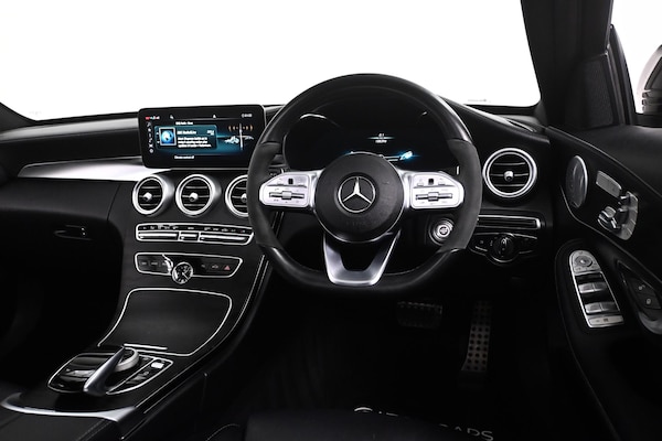 Used Mercedes-Benz C-Class 2021 for sale - 76189234: Photo 32