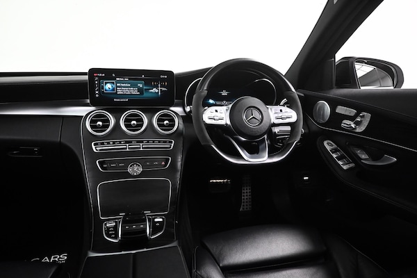 Used Mercedes-Benz C-Class 2021 for sale - 76189234: Photo 33