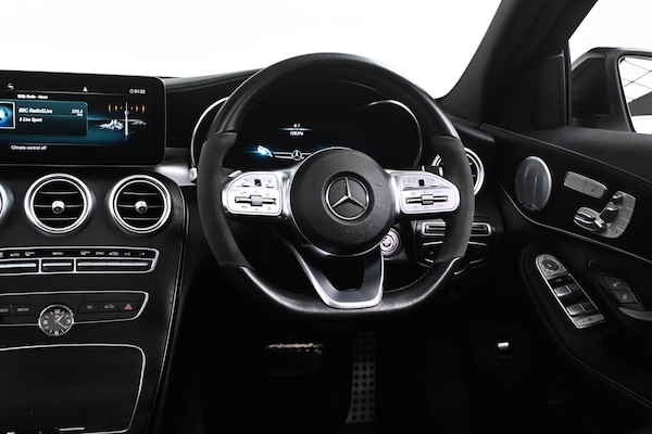 Used Mercedes-Benz C-Class 2021 for sale - 76189234: Photo 35