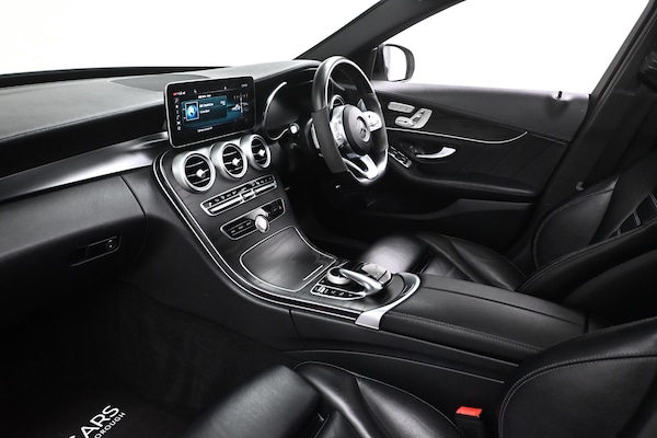 Used Mercedes-Benz C-Class 2021 for sale - 76189234: Photo 36